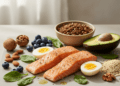 componentes vitais da dieta proteinas gorduras e minerais