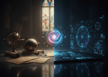 declinio e renascimento da astrologia