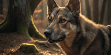 entendendo a mente canina psicologia e instintos de lobo