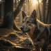 Entendendo a Mente Canina: Psicologia e Instintos de Lobo 8 entendendo a mente canina psicologia e instintos de lobo