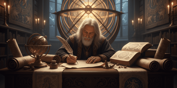 O Papel da Astrologia em Histórias e Tradições Populares 1 o papel da astrologia em historias e tradicoes populares