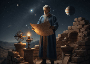 origens antigas da astrologia