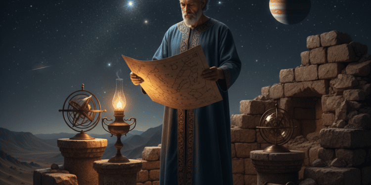 Origens Antigas da Astrologia: Uma Viagem através do Tempo e das Culturas 1 origens antigas da astrologia