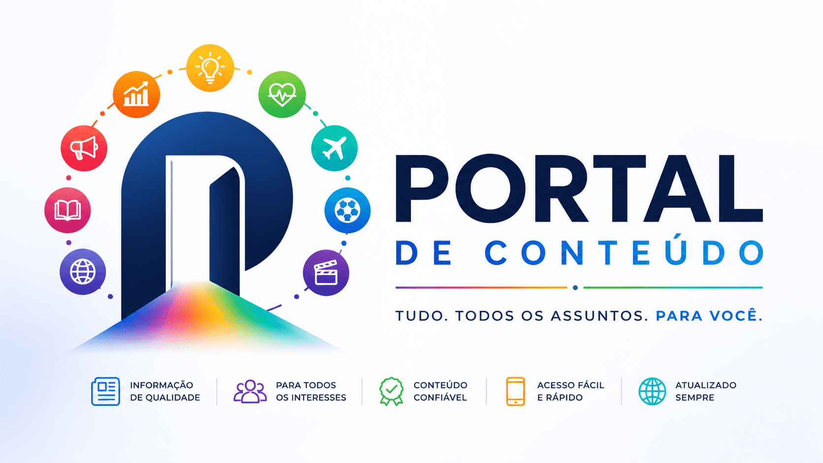 Portal de Conteúdo