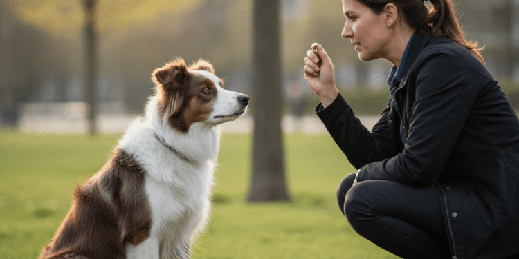 Técnicas Específicas: Clicker, Dog Whispering e Outros Métodos de Treinamento para Cães 1 tecnicas especificas clicker dog whispering e outros