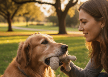 vantagens do adestramento canino construindo um laco forte e inteligente