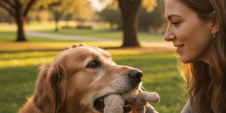Vantagens do Adestramento Canino: Construindo um Laço Forte e Inteligente 1 vantagens do adestramento canino construindo um laco forte e inteligente