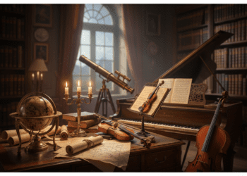 variedade de instrumentos e a essencia da habilidade astrologica